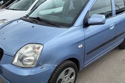 Kia Picanto 129.000 km 1.200 € Villingen 78050