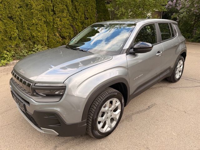 Jeep Avenger 27.451 km 19.900 &euro; Miesbach 83714