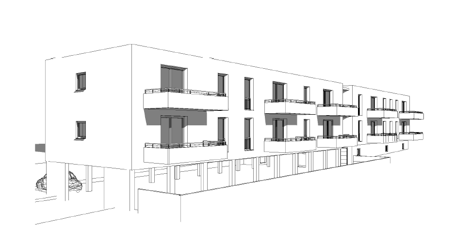 Etagenwohnung Ohlsbach - 4 Zimmer, 92 m&sup2;, 427.900&euro; | Angebot:25262437