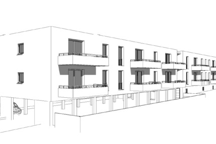 Wohnung Ohlsbach - 4 Zimmer, 92 m&sup2;, 427.900&euro; | Angebot:25262437