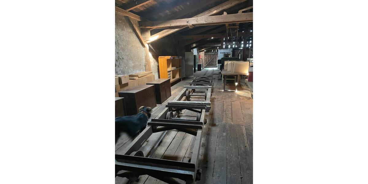 Wohnhaus mit Sägerei, Mühle und Wald in 19288 Göhlen 5 zimmer