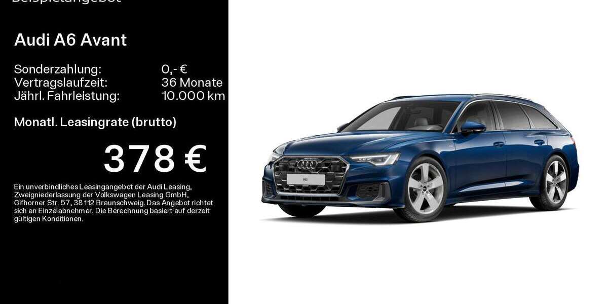 Audi A6 8.800 km 49.499 &euro; Hanau 63452