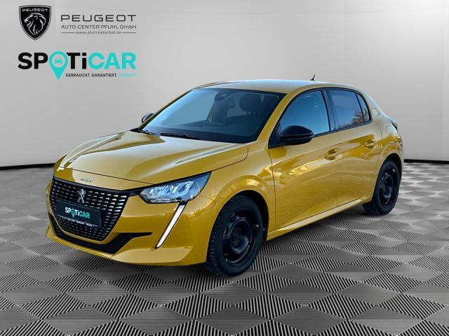 Peugeot 208 28.800 km 16.990 &euro; Bitterfeld-Wolfen - OT Bitterfeld 06749
