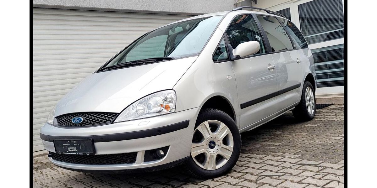 Ford Galaxy 145.200 km 6.690 &euro; München 81243