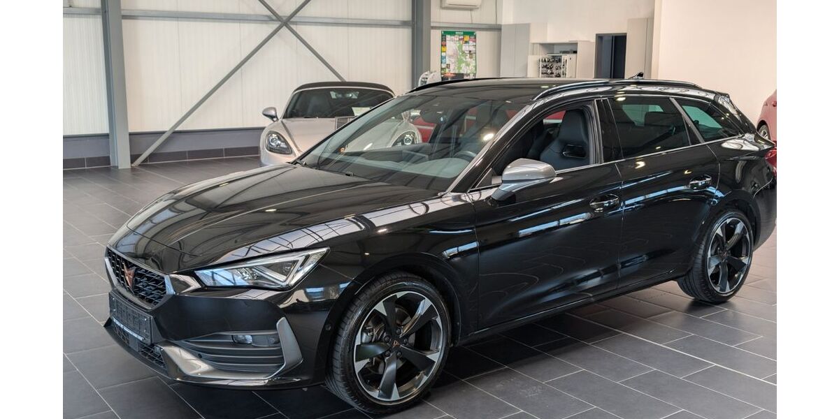 Cupra Leon 44.000 km 26.900 &euro; Weinheim 69469