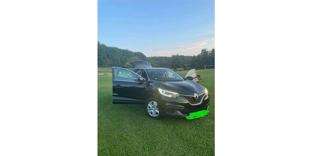 Renault Kadjar 122.000 km 9.000 &euro; Wilhermsdorf 91452