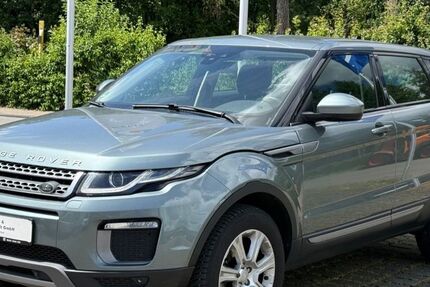 Land Rover Range Rover Evoque 111.320 km 11.280 &euro; Mosbach 74821