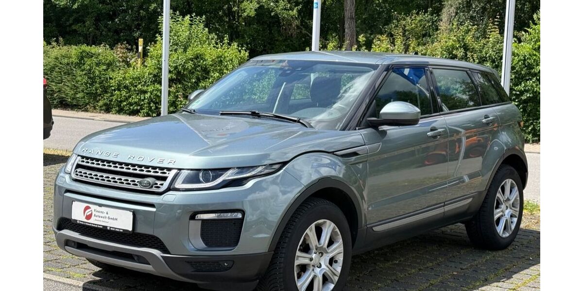 Land Rover Range Rover Evoque 111.320 km 11.490 &euro; Mosbach 74821