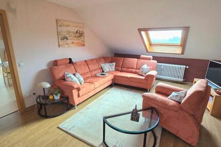 Schöne 3-Zi.-ETW mit Dachterrasse und Carport in Dieburg 3 zimmer