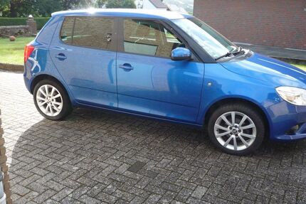 Skoda Fabia 96.000 km 6.850 &euro; Bad Oeynhausen 32547