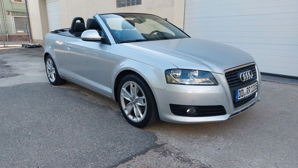 Audi A3 119.500 km 9.950 € Limbach Oberfrohna 09212