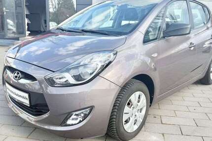 Hyundai iX20 81.000 km 7.395 &euro; Potsdam 14480