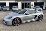 Porsche 718 Cayman S PDK*1.Hand,PCM,PDLS,Sport Chrono* 130.000 km 42.850 € Schorndorf 73614