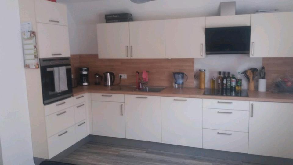 Dachgeschoßwohnung Sassenberg - 2 Zimmer, 65 m&sup2;, 700&euro; | Angebot:25965187