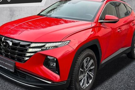 Hyundai TUCSON 81.000 km 23.995 &euro; Hagen 58099