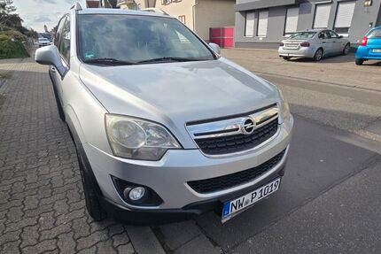 Opel Antara 96.800 km 5.700 &euro; neustadt 67435
