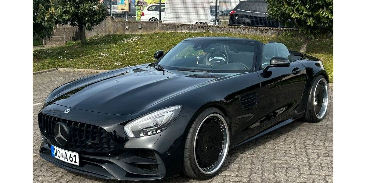 Mercedes-Benz AMG GT C 100.000 km 89.999 &euro; Worms 67547