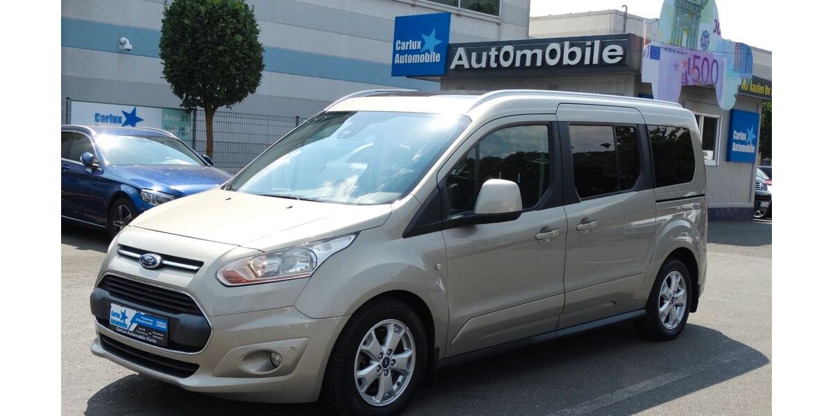 Ford Tourneo Connect 150.000 km 10.180 &euro; Fürth bei Nürnberg 90763