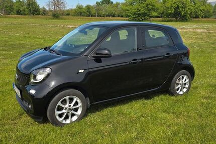 Smart ForFour 98.259 km 9.299 &euro; Kuppenheim 76456
