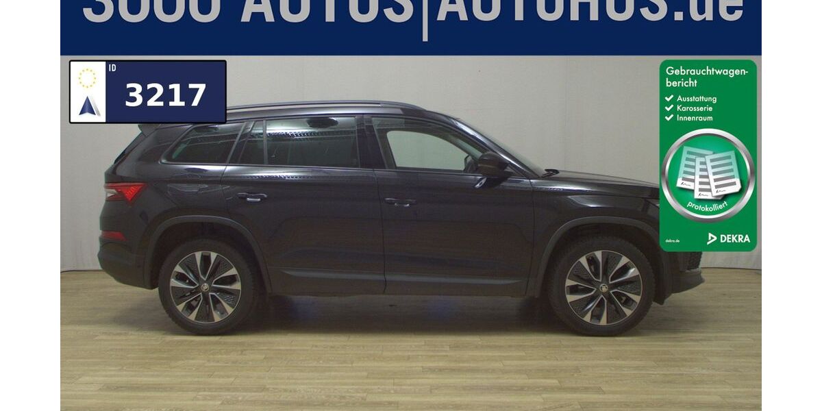 Skoda Kodiaq 155.430 km 22.480 &euro; Bremen / Arsten 28279