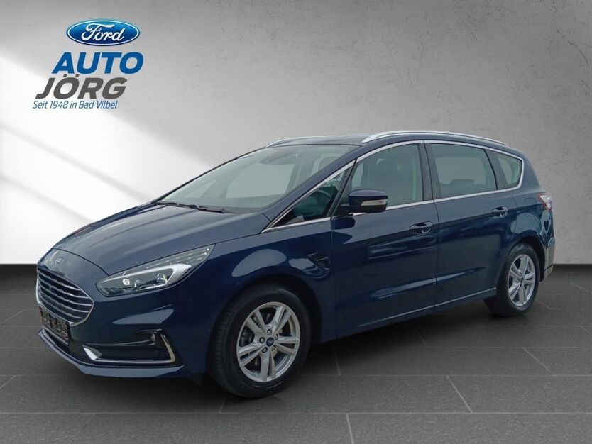 Ford S-Max 50.380 km 29.849 € Bad Vilbel 61118