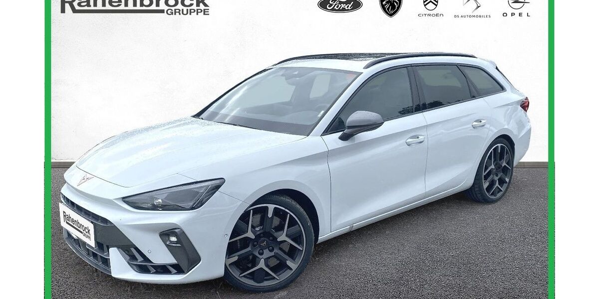 Cupra Leon 9.209 km 38.990 € Osnabrück 49082