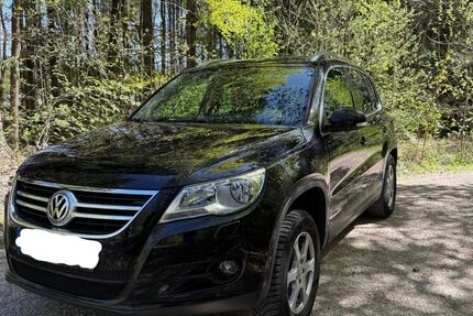 VW Tiguan 241.000 km 5.800 &euro; Heilsbronn 91560