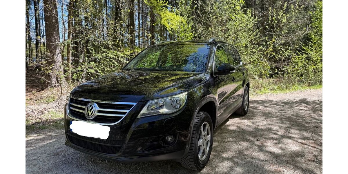 VW Tiguan 241.000 km 5.800 &euro; Heilsbronn 91560