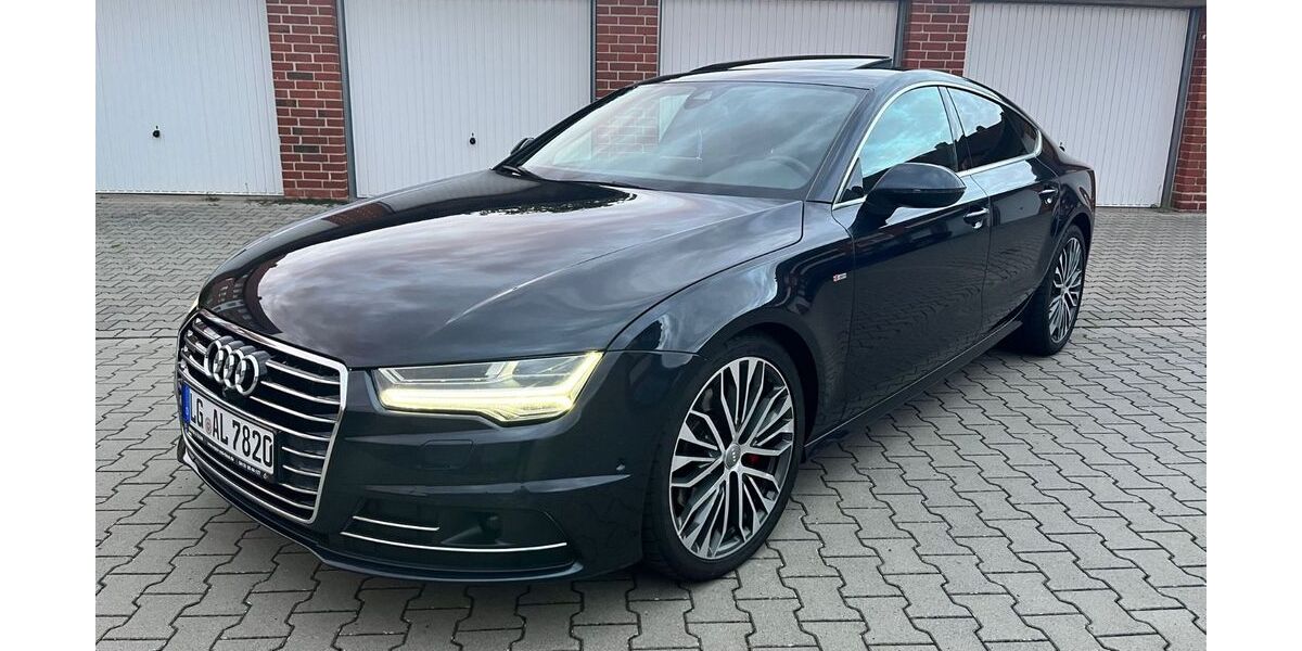 Audi A7 261.759 km 15.900 &euro; Lüneburg 21335