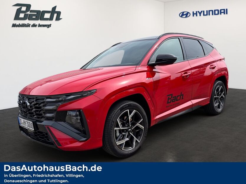 Hyundai TUCSON 4.000 km 41.990 € Donaueschingen 78166