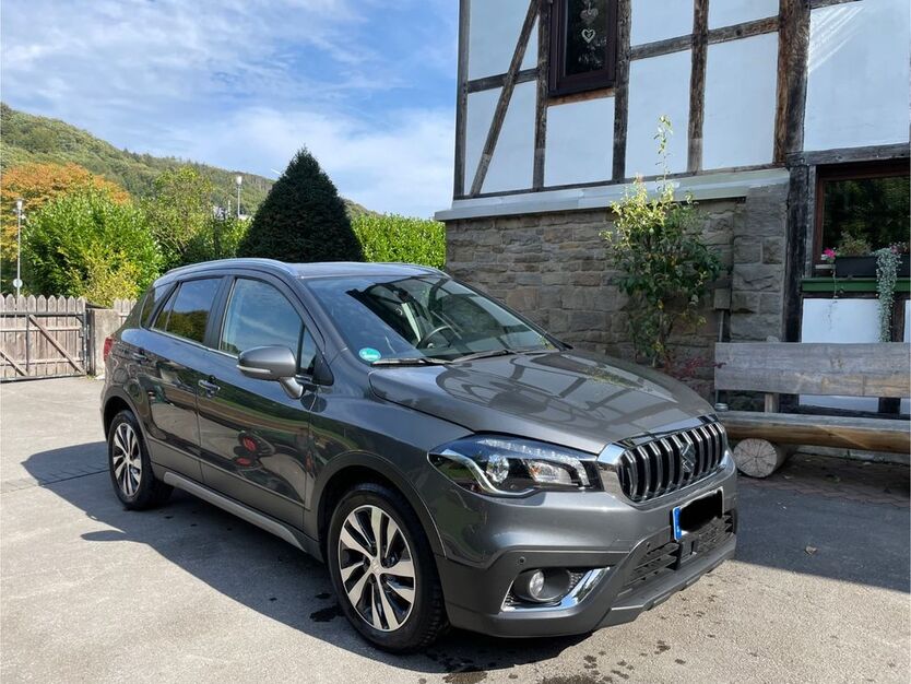 Suzuki SX4 28.000 km 19.550 € Hattingen 45529