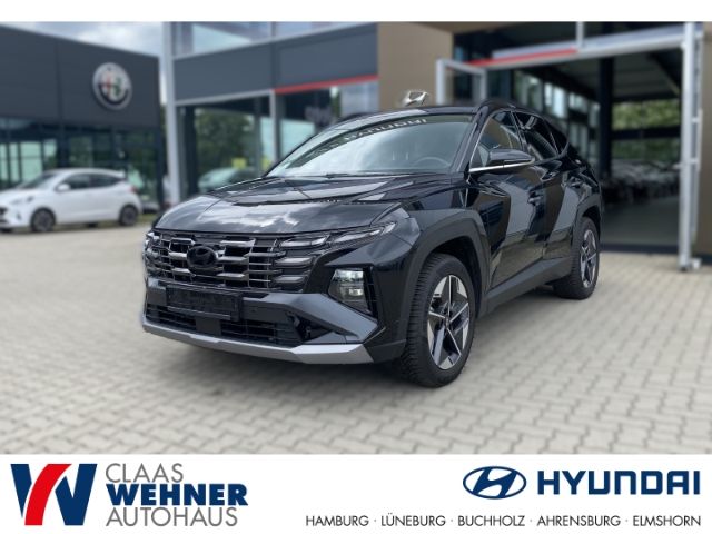 Hyundai TUCSON 17.864 km 32.900 &euro; Buchholz 21244