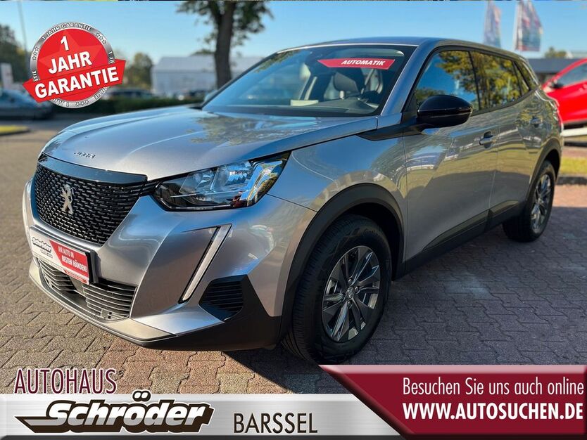 Peugeot 2008 13.400 km 20.800 € Barßel 26676