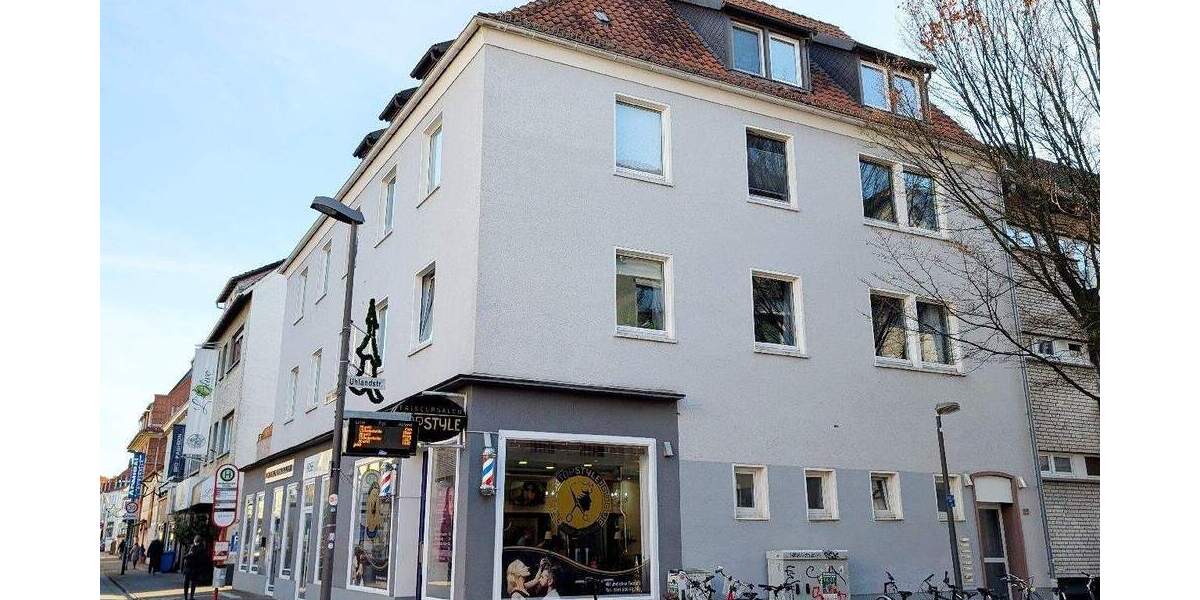 Gewerbeobjekt Osnabrück Weststadt - 1 Zimmer, 2.150.000&euro; | Angebot:25107236