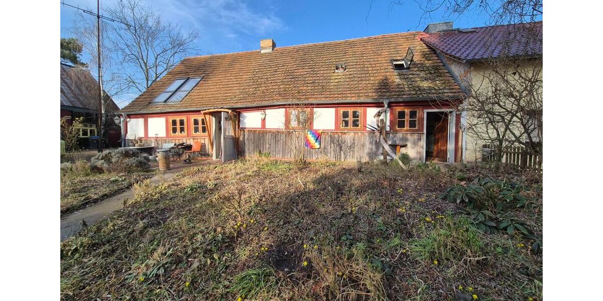 Erdgeschoßwohnung Wriezen - 2.5 Zimmer, 40 m&sup2;, 300&euro; | Angebot:25407251