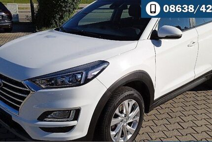 Hyundai TUCSON 91.645 km 17.690 € Traunstein 83278