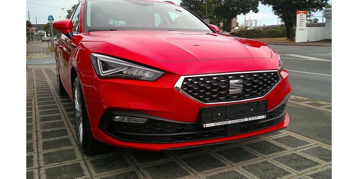 Seat Leon 55.070 km 18.450 &euro; Nürnberg 90431