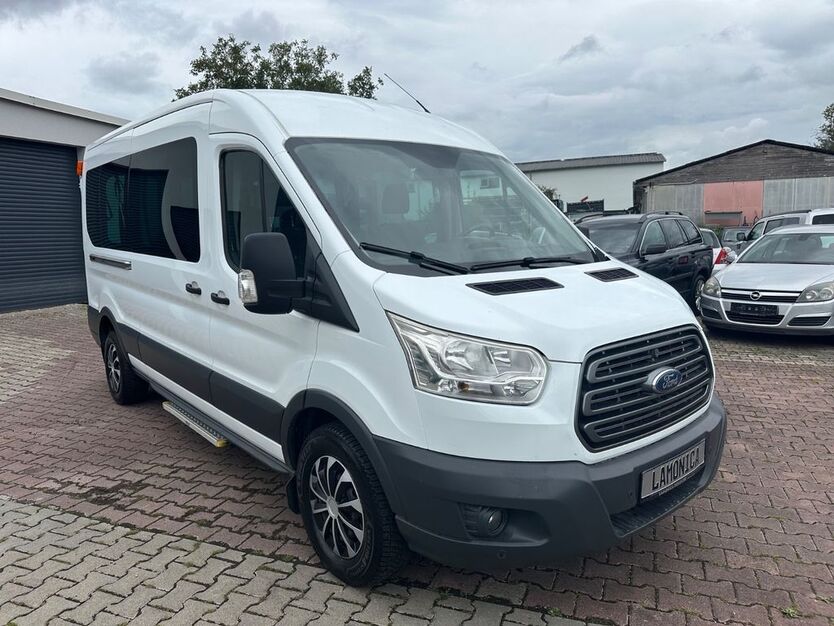 Ford Transit 227.000 km 14.990 € Gundelsheim 74831