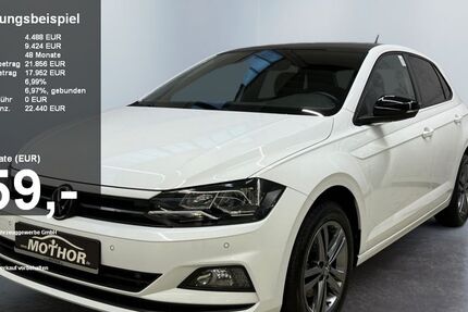 VW Polo 19.956 km 19.400 &euro; Brandenburg 14770