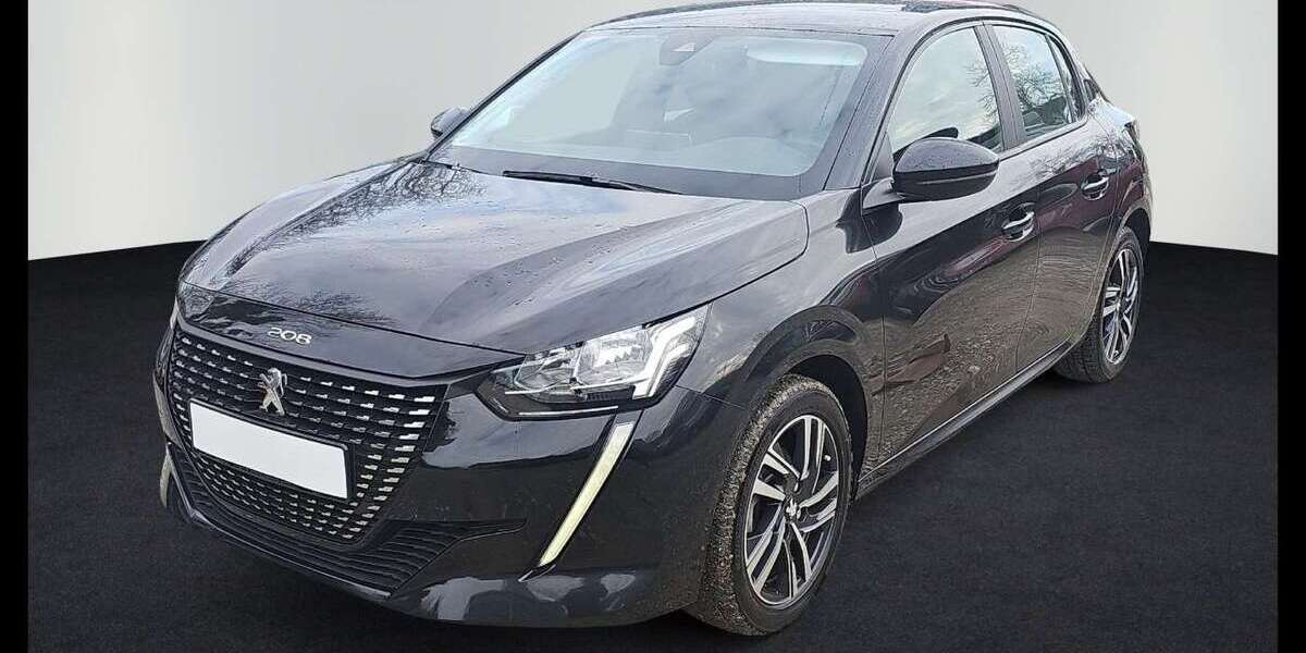 Peugeot 208 64.922 km 11.965 &euro; München 80992