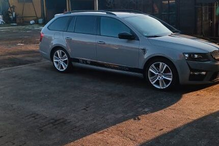 Skoda Octavia 157.000 km 15.500 &euro; Sassenburg 38524
