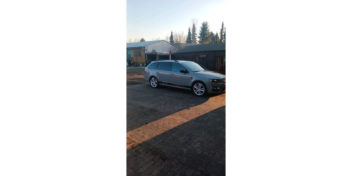 Skoda Octavia 157.000 km 15.500 &euro; Sassenburg 38524