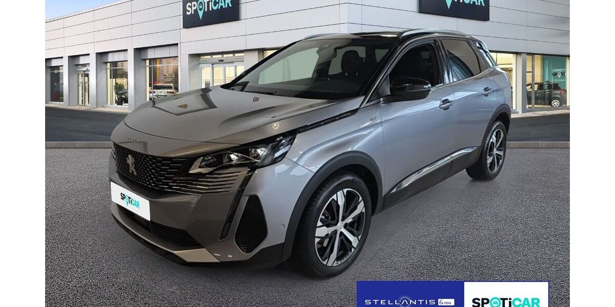 Peugeot 3008 14.713 km 23.490 &euro; Berlin 12103