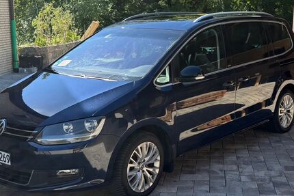 VW Sharan 172.000 km 9.900 &euro; Crailsheim 74564