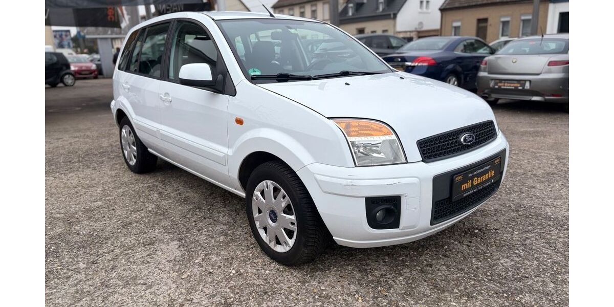 Ford Fusion 125.533 km 3.499 € Ludwigshafen am Rhein 67071