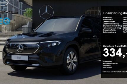 Mercedes-Benz EQB 28.054 km 34.690 &euro; Dillenburg 35683