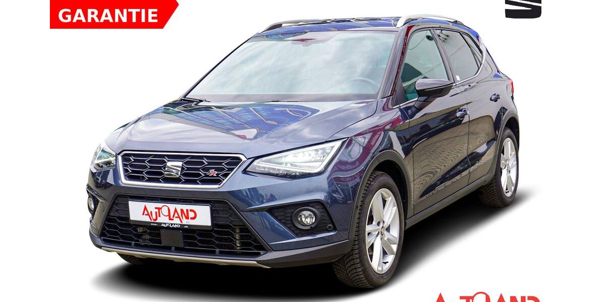 Seat Arona 78.510 km 19.990 &euro; Eisenhüttenstadt 15890