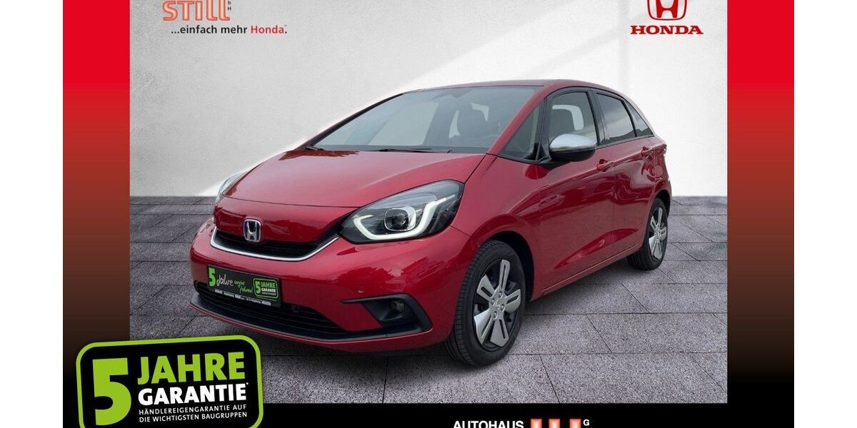 Honda Jazz 33.500 km 17.990 &euro; Augsburg 86156