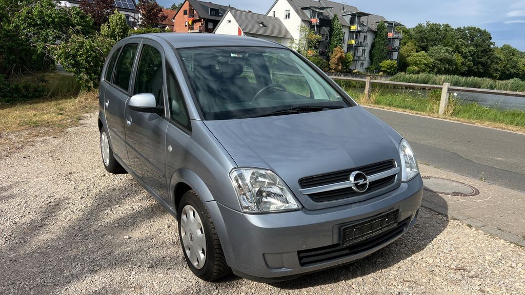 Opel Meriva 105.000 km 2.490 &euro; Nürnberg 90431