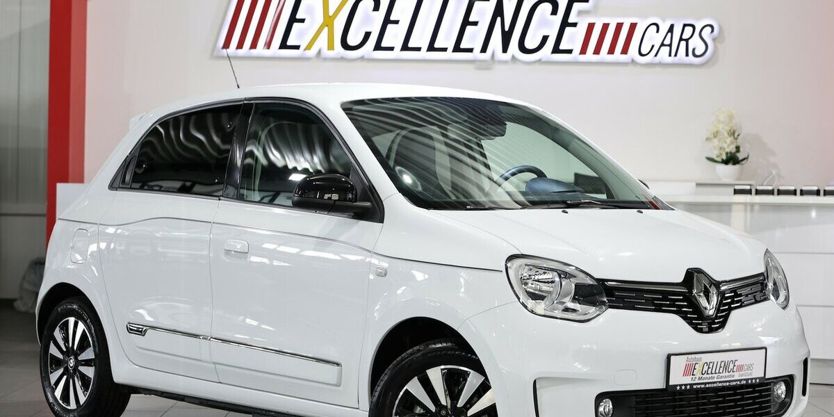 Renault Twingo TECHNO ELECTRIC SPURHALTE, LEDER, KAMERA 10.000 km 13.991 &euro; Hamm 59077